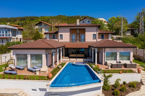 Hacienda Del Sol | Heated Pool 0 Balchik Villas