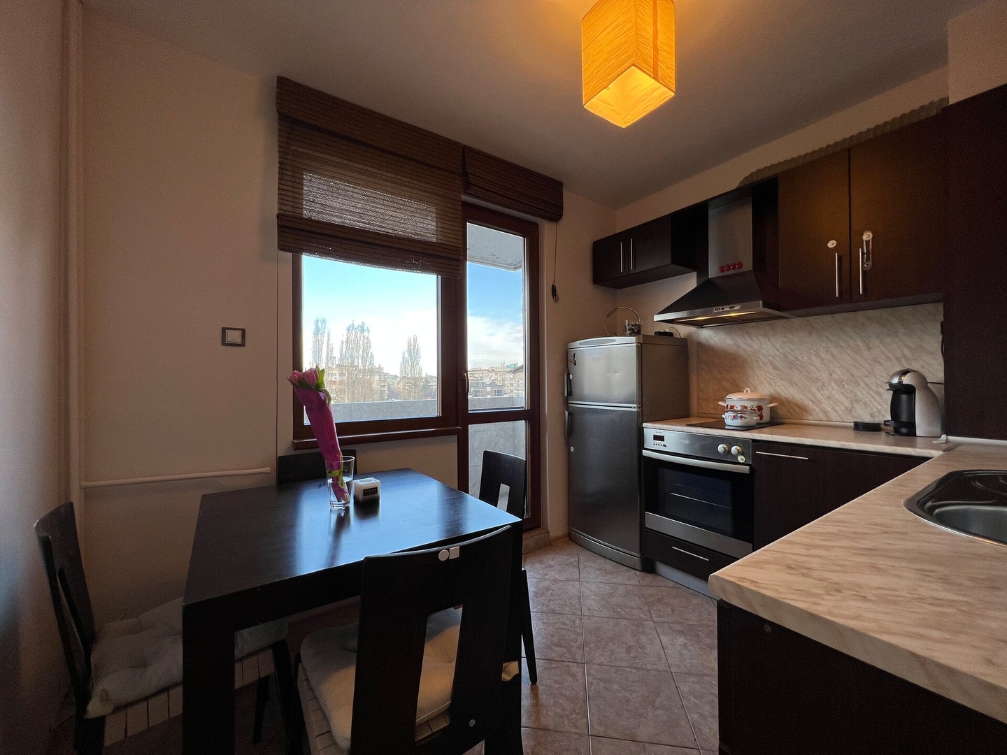Donna's Apt/1 BDR @ Lozenets 2 Flat Manager Booking