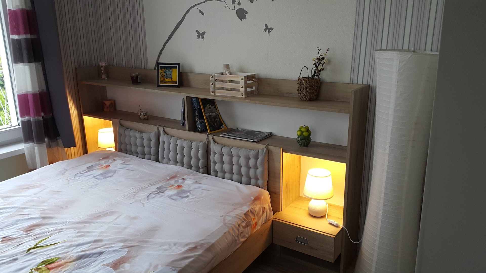 ✵Little HoMe with a Park View✵ 7 Flat Manager Booking