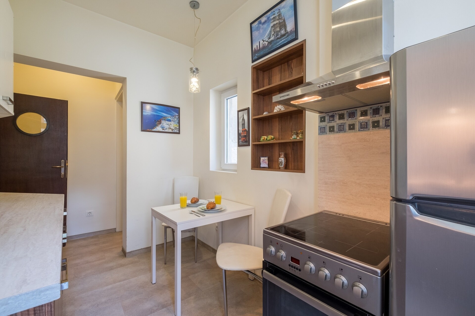 ☼ Very Central & Aristocratic 2BDR w/ ACs ☼ 37 Flat Manager Booking