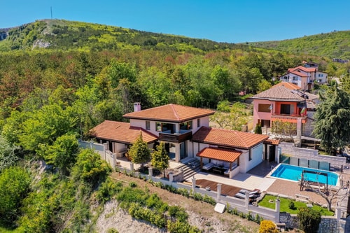 Villa Cook - Sea View / Heated Pool 10ppl@Balchik 15 Balchik Villas