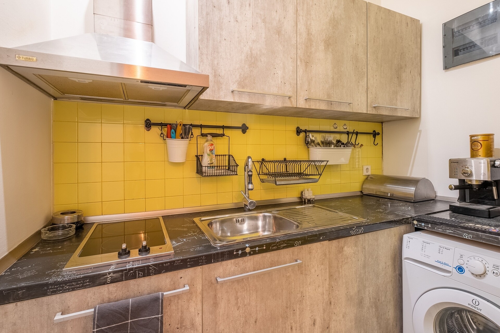Pop Up Artistic 1 BR Apt Garden View 29 Flat Manager Booking