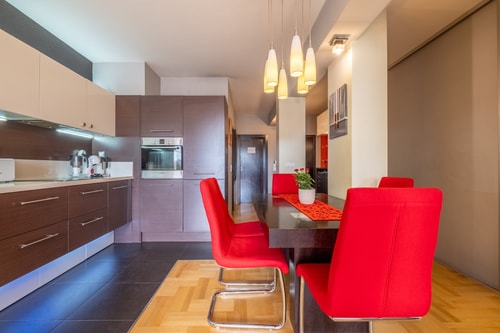 iLonka's Home | 1 BDR with Workspace and Terrace 11 Flat Manager Booking