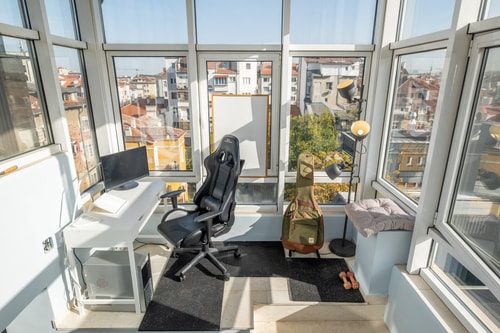 Marvelous Apt / Roof Top Terrace / 2BDR / 2BTH 6 Flat Manager Booking