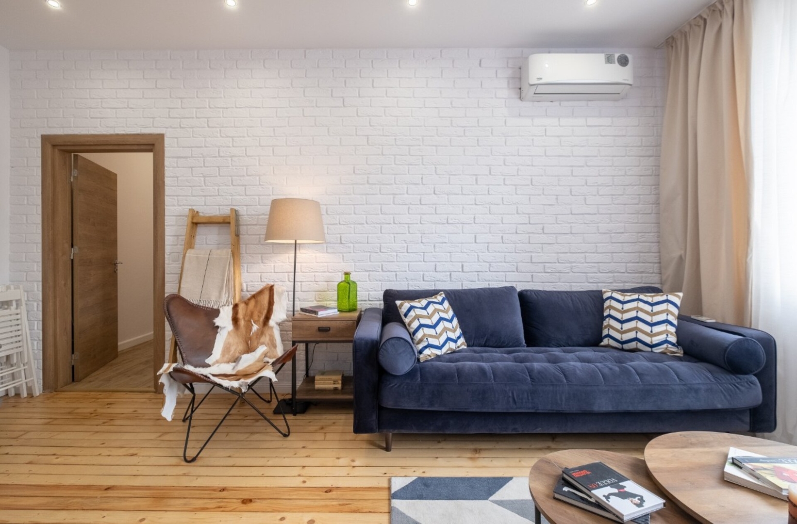 2BR Apartment | Stylish Gem | AC 3 Flat Manager Booking