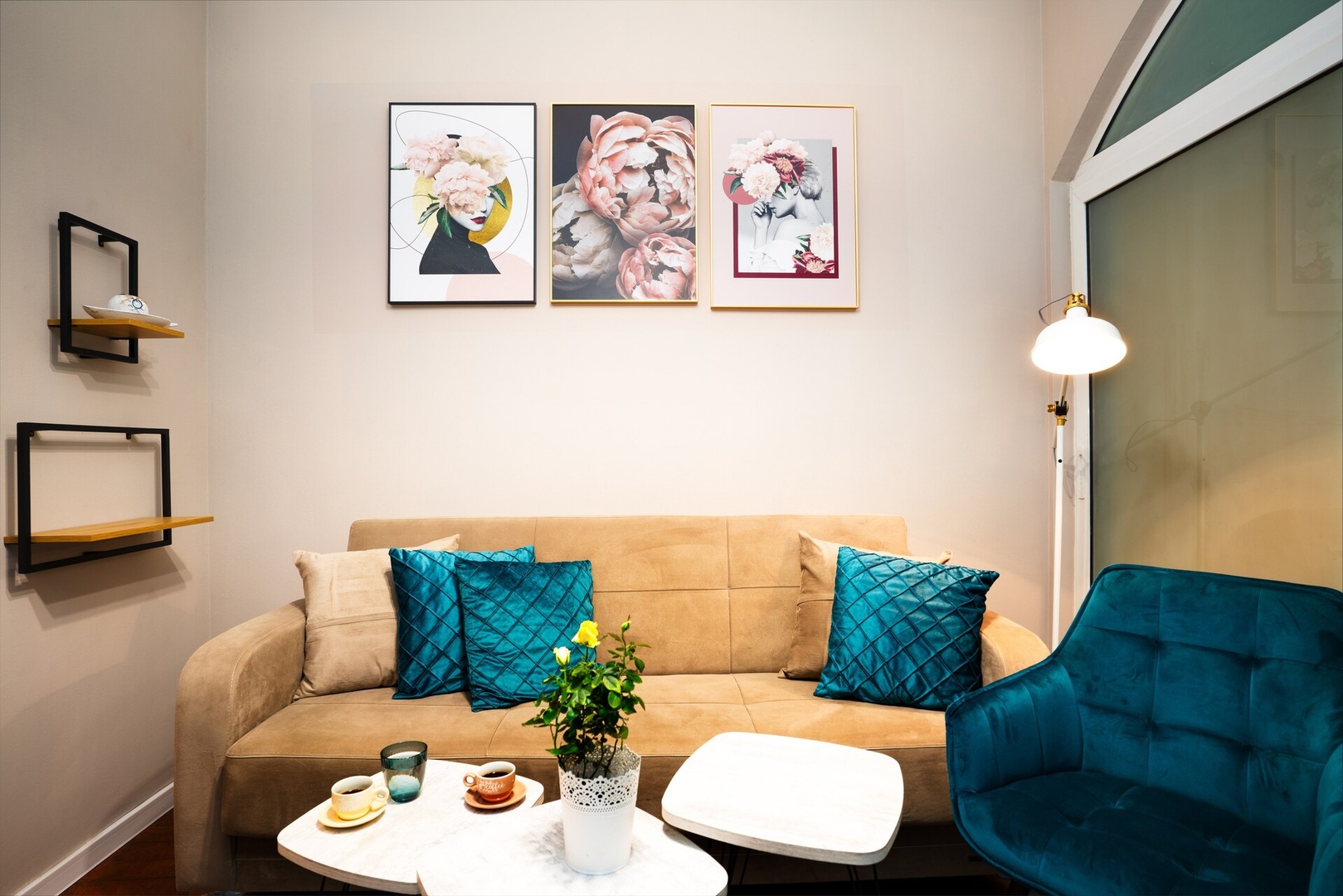 Great Studio 0 Flat Manager Booking