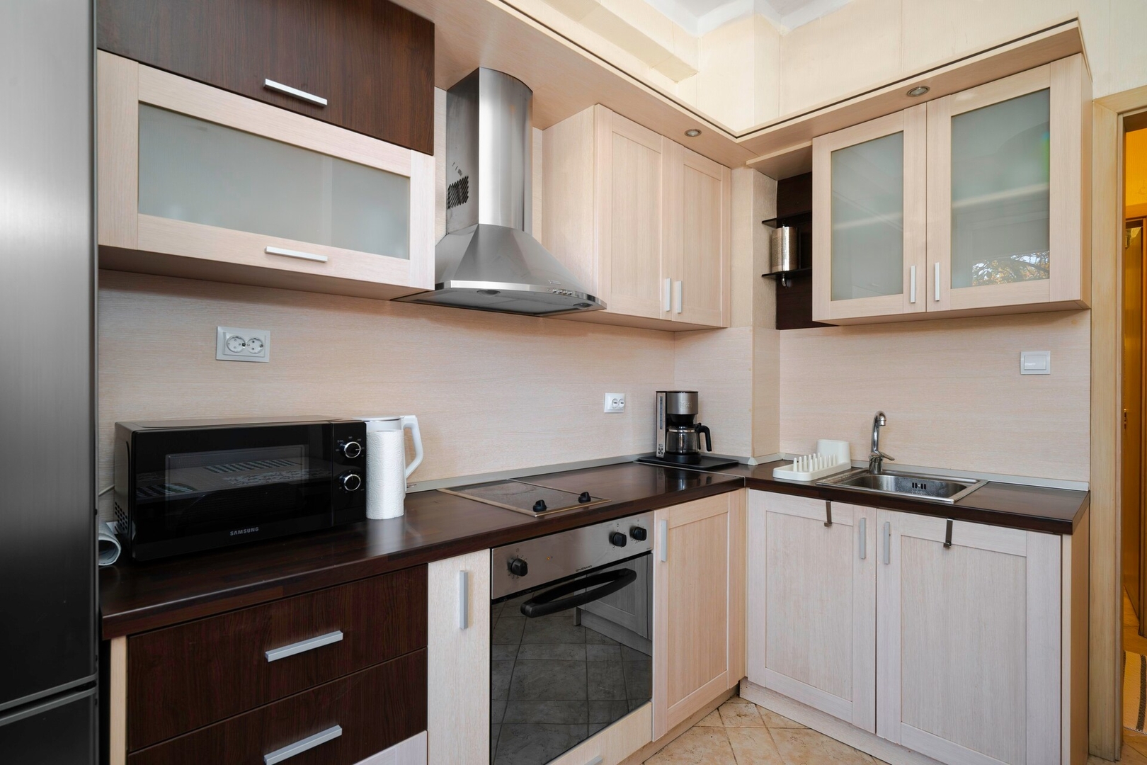 Aristocratic 2 Bedroom Flat Next to NDK 1 Flat Manager Booking