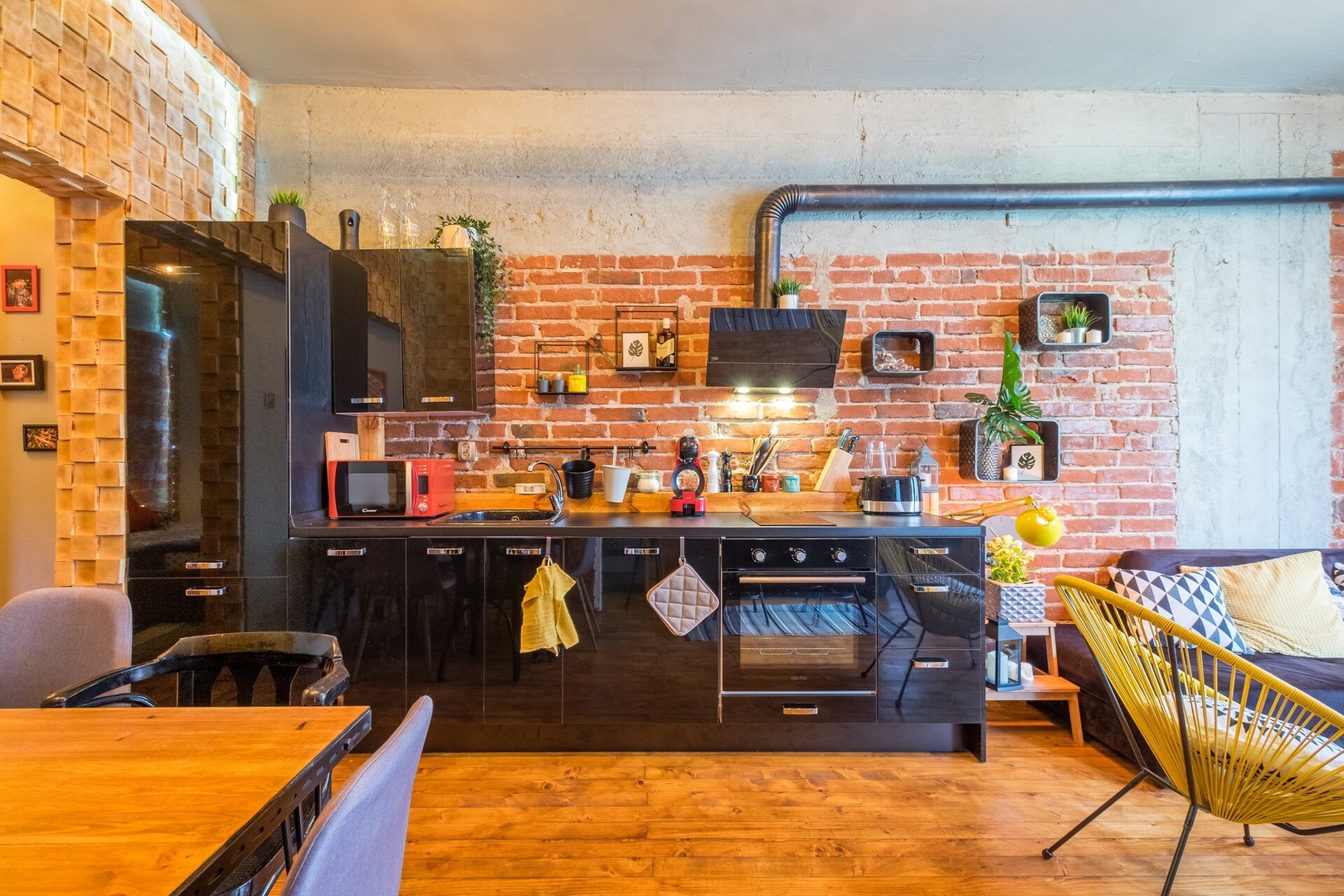 3 BDR & 3 BTHR Duplex | In the Heart of Sofia 51 Flat Manager Booking