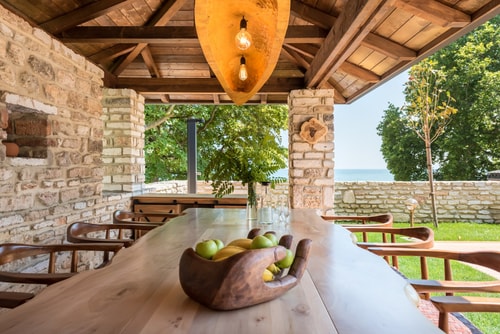Balkida Residence Villas 10 Balchik Villas