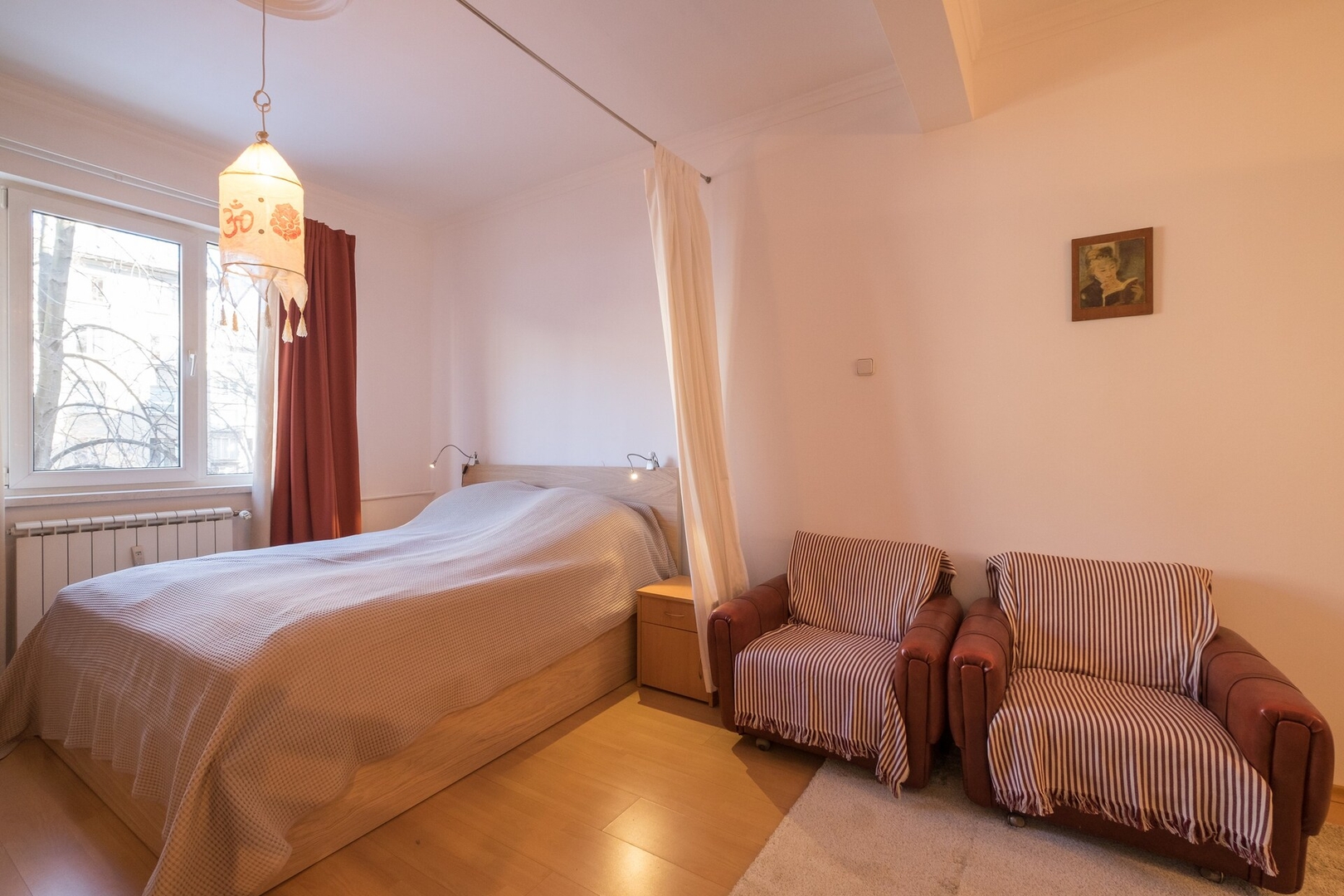 ♛ Homey flat in TOP center ♛ Vasil Levski Stadium 6 Flat Manager Booking