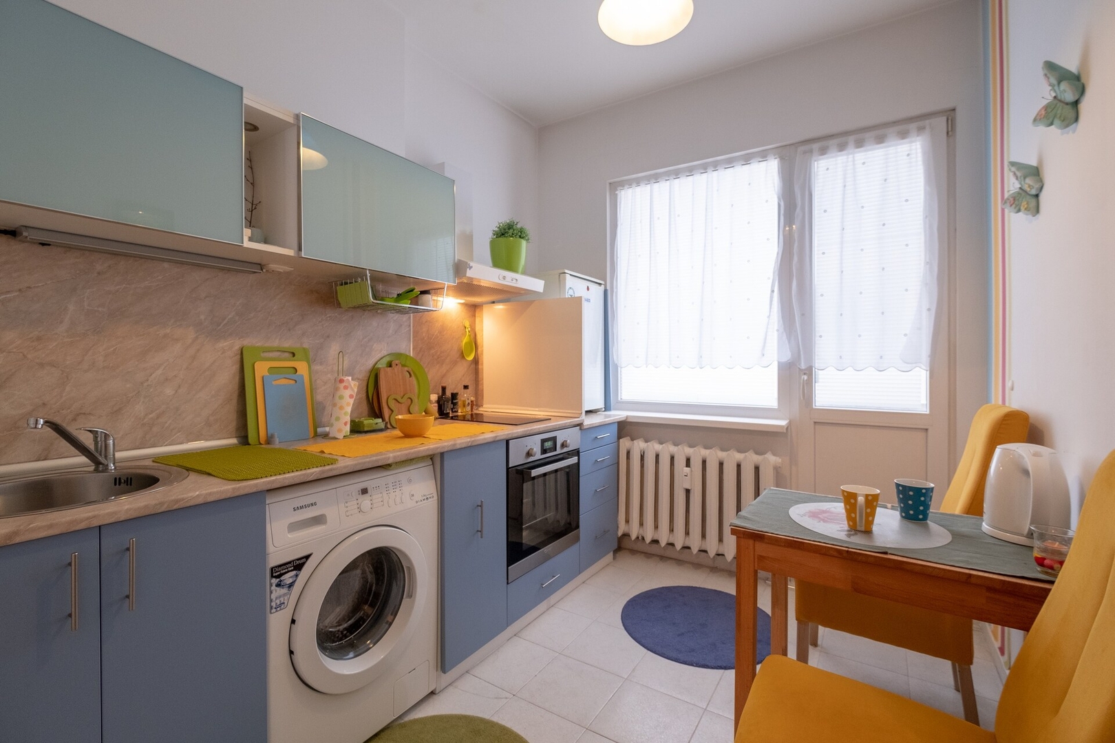 ✵Little HoMe with a Park View✵ 24 Flat Manager Booking