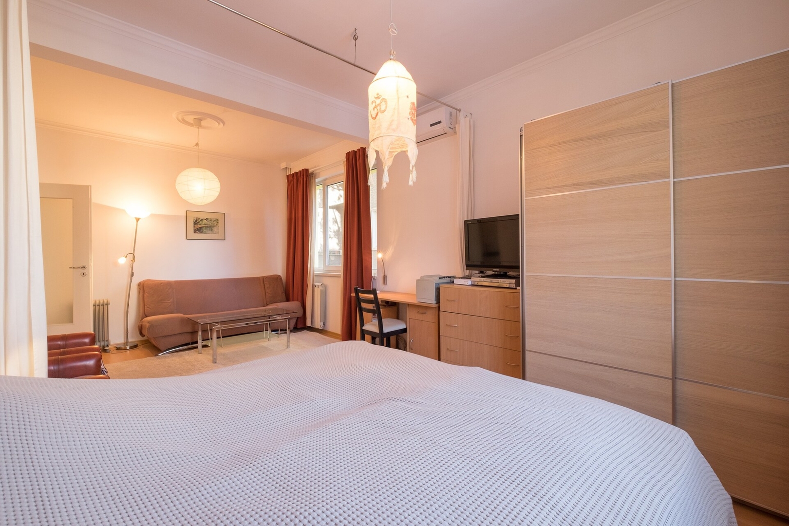 ♛ Homey flat in TOP center ♛ Vasil Levski Stadium 3 Flat Manager Booking
