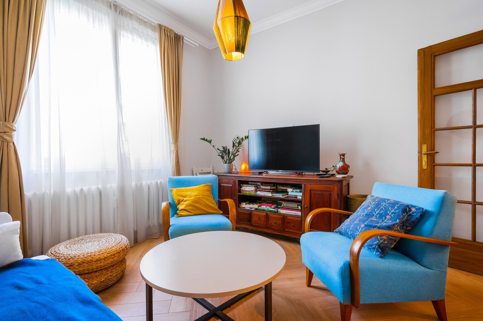 Cozy Heaven at Vitosha Blvd - Sofia - 2BDR 11 Flat Manager Booking