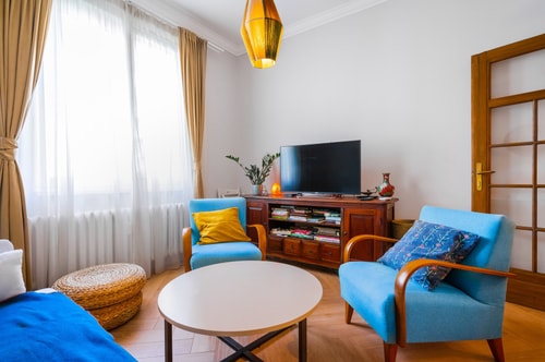 Cozy Heaven at Vitosha Blvd - Sofia - 2BDR 11 Flat Manager Booking