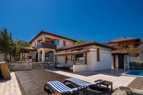 Villa Cook - Sea View / Heated Pool 10ppl@Balchik 65 Balchik Villas