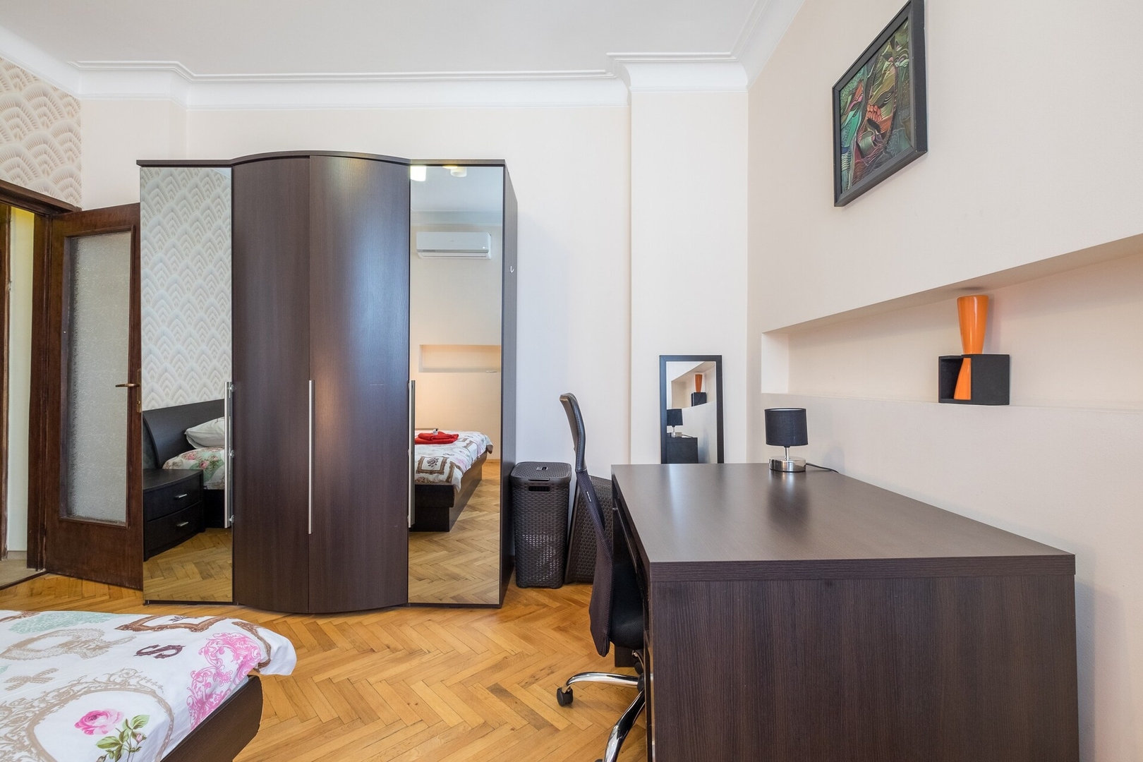 ☼ Very Central & Aristocratic 2BDR w/ ACs ☼ 17 Flat Manager Booking