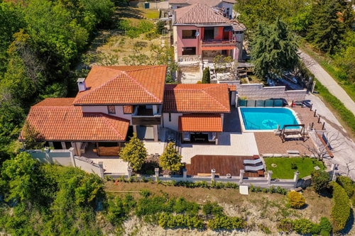 Villa Cook - Sea View / Heated Pool 10ppl@Balchik 3 Balchik Villas