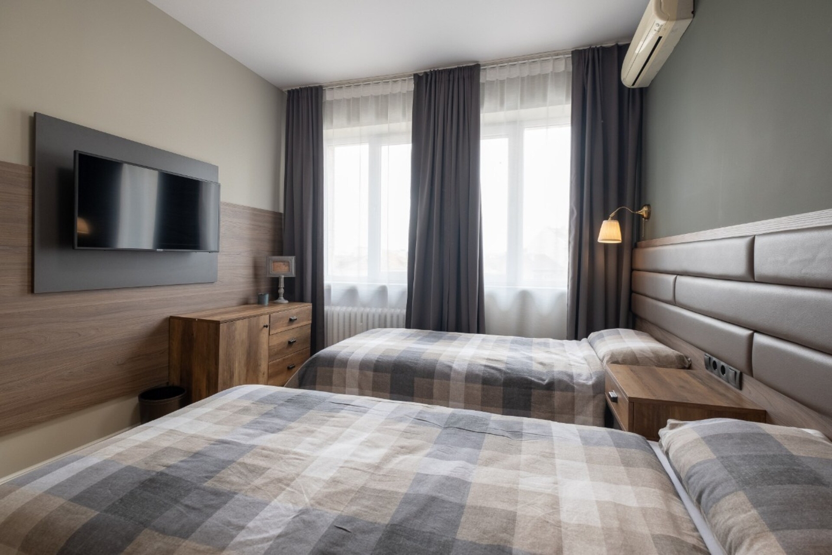 2BR Apartment | Stylish Gem | AC 16 Flat Manager Booking