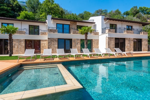 Hope I Suite / Balkida Residence / Pool 6 Balchik Villas