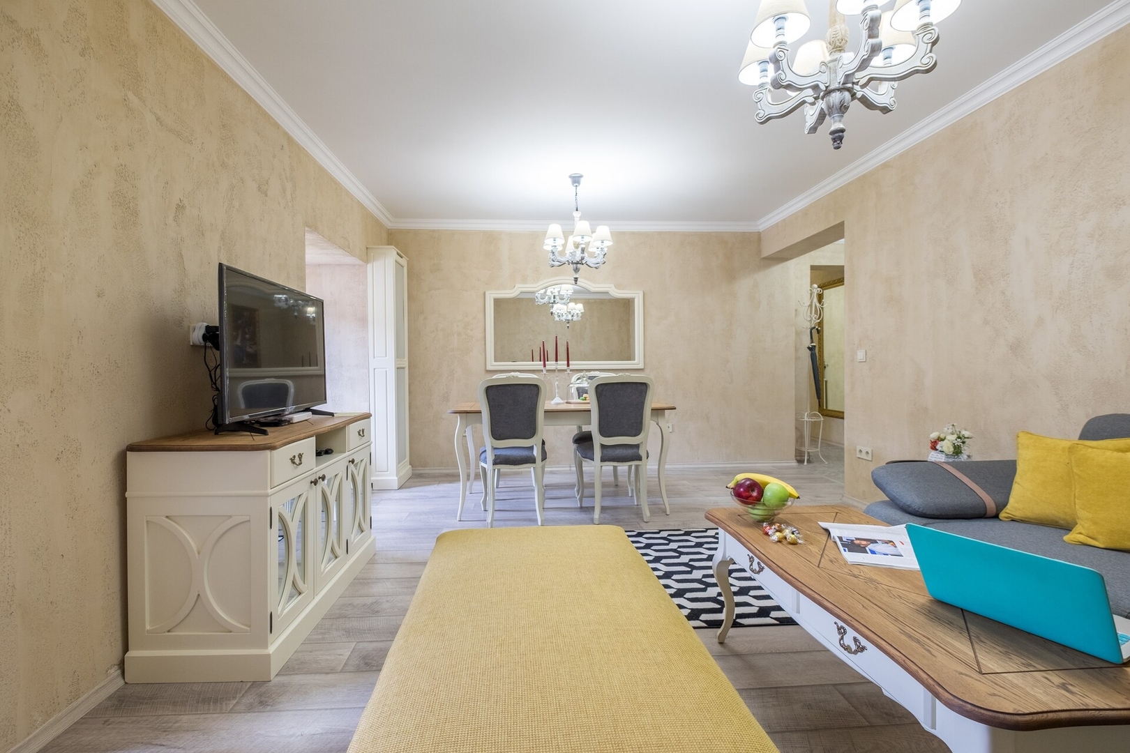The EGO house @ Vitoshka Street 1 Flat Manager Booking