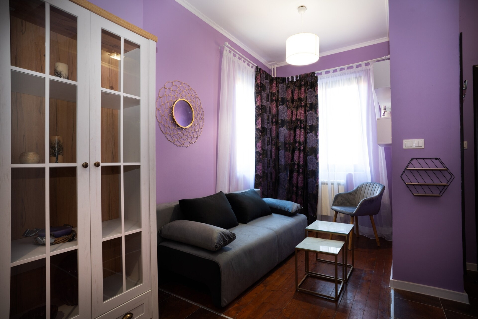 Casa Viola - One BDR Suite next to NDK 0 Flat Manager Booking
