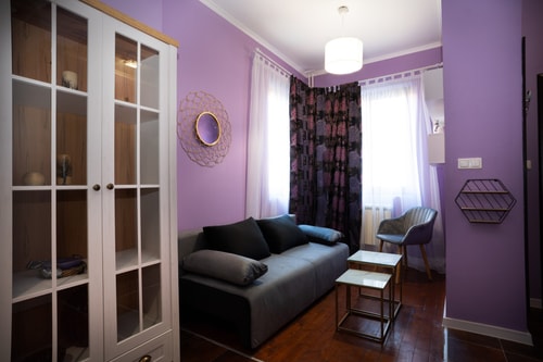 Casa Viola - One BDR Suite next to NDK 0 Flat Manager Booking