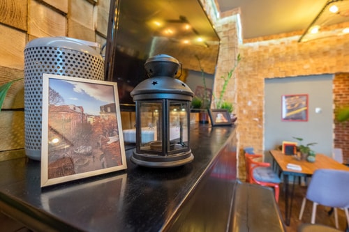 3 BDR & 3 BTHR Duplex | In the Heart of Sofia 65 Flat Manager Booking
