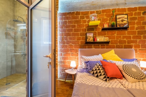 2 BDR & 2 BTHR Funky Apartment / Supreme Location 14 Flat Manager Booking