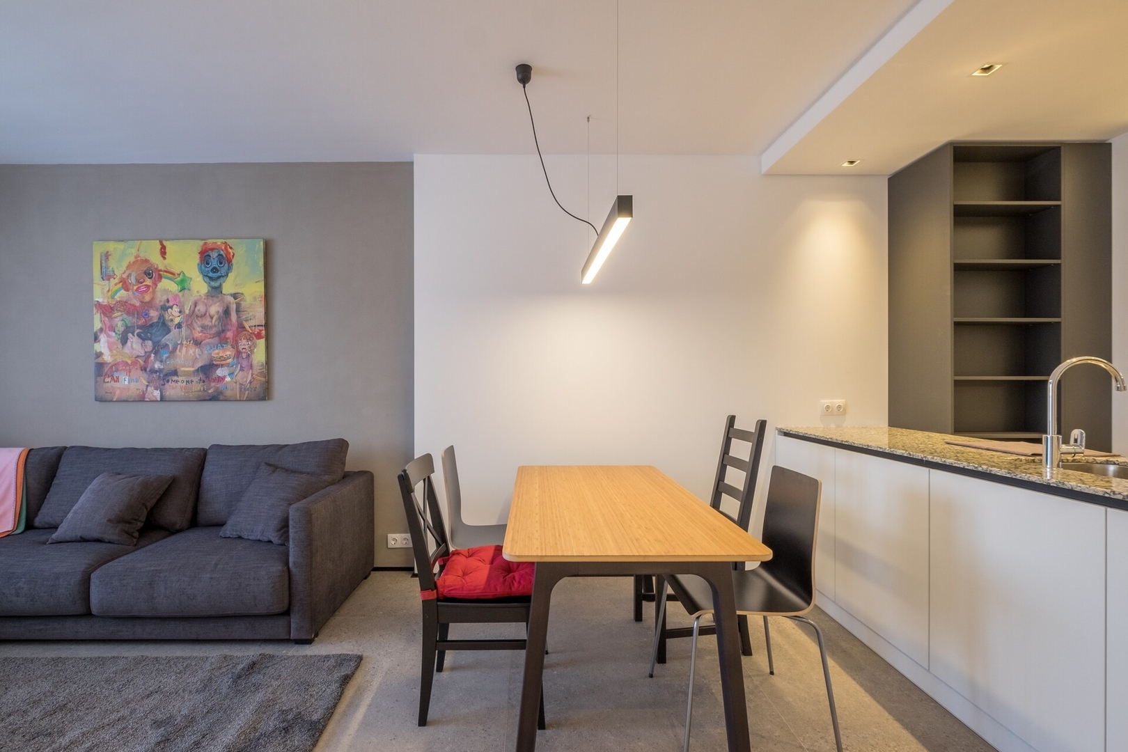 Minimal interior design / Metro Station / Luxury A 11 Flat Manager Booking