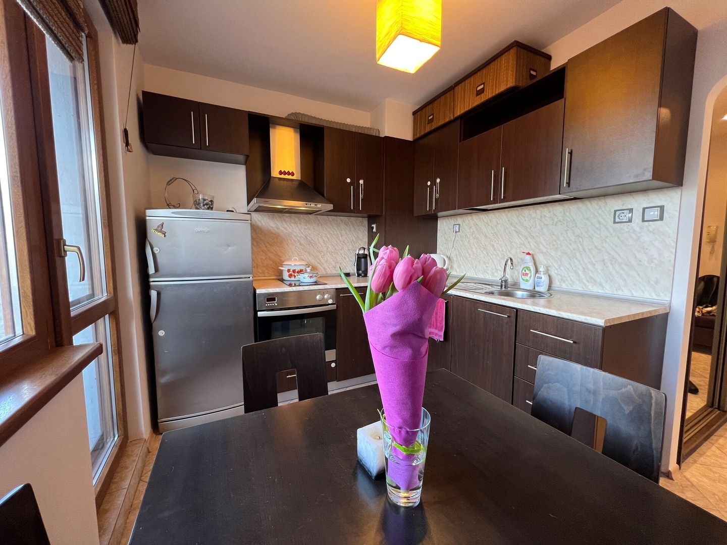 Donna's Apt/1 BDR @ Lozenets 3 Flat Manager Booking