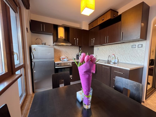 Donna's Apt/1 BDR @ Lozenets 3 Flat Manager Booking