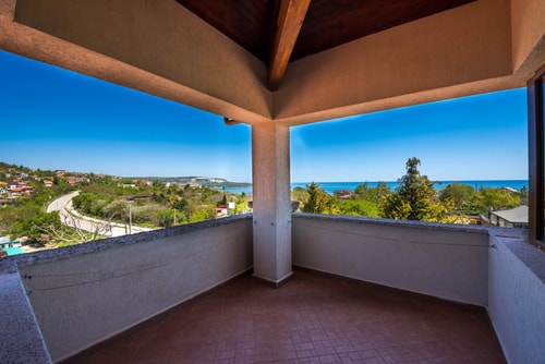 Villa Cook - Sea View / Heated Pool 10ppl@Balchik 63 Balchik Villas