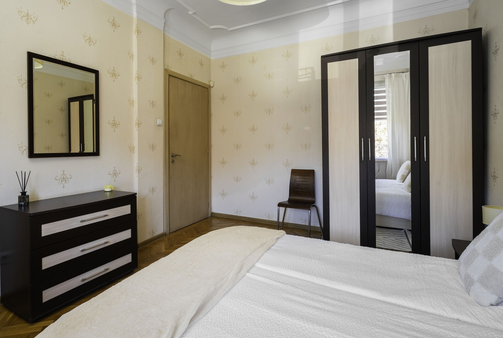 Aristocratic 2 Bedroom Flat Next to NDK 12 Flat Manager Booking