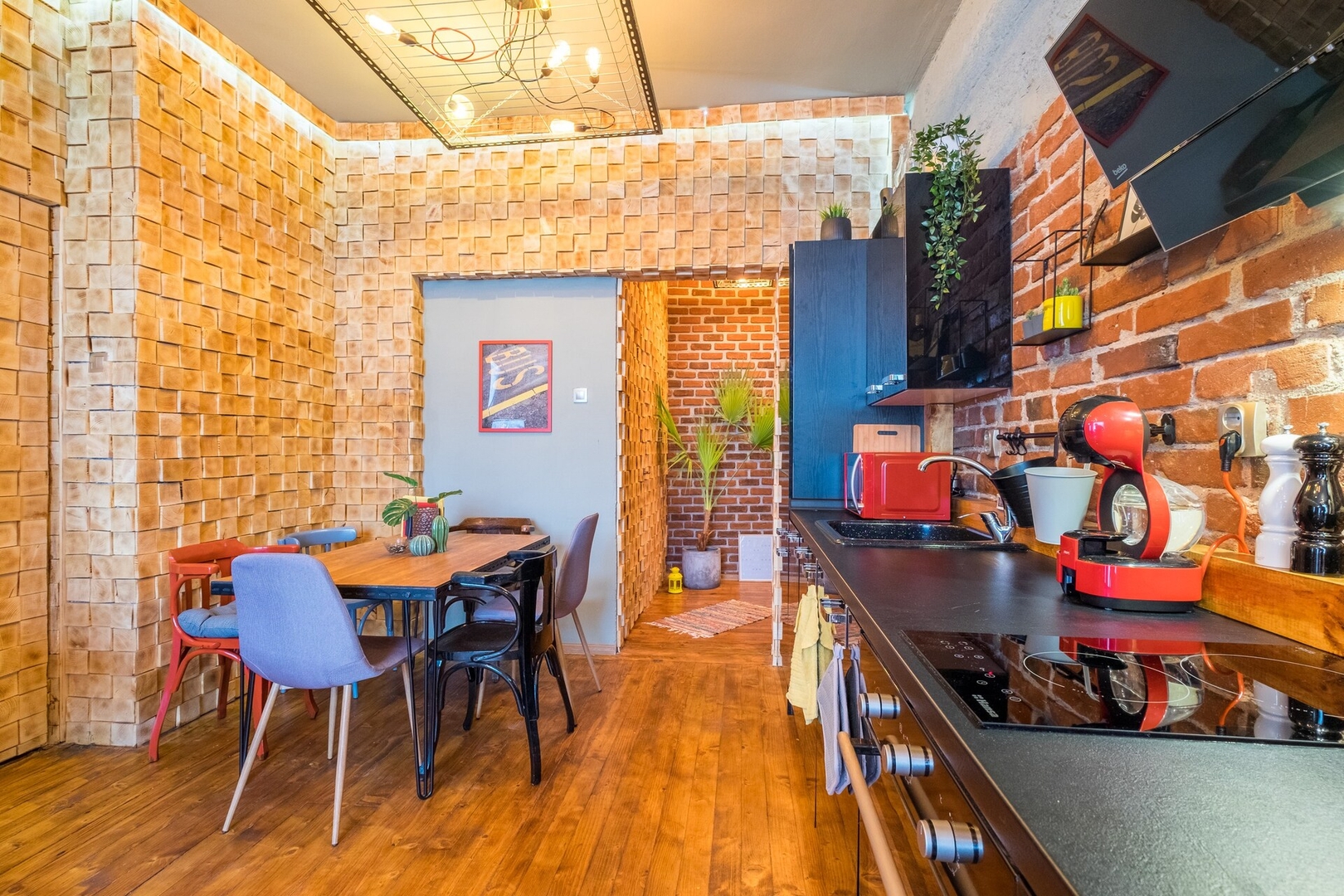 3 BDR & 3 BTHR Duplex | In the Heart of Sofia 61 Flat Manager Booking
