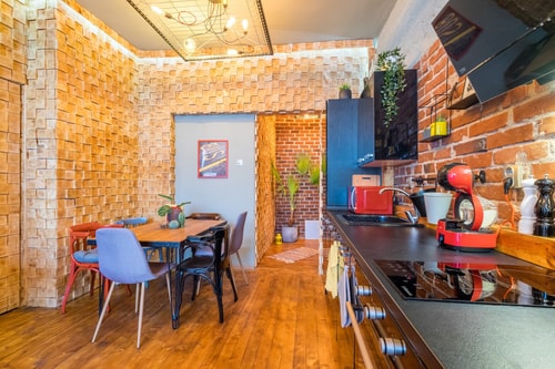 3 BDR & 3 BTHR Duplex | In the Heart of Sofia 61 Flat Manager Booking