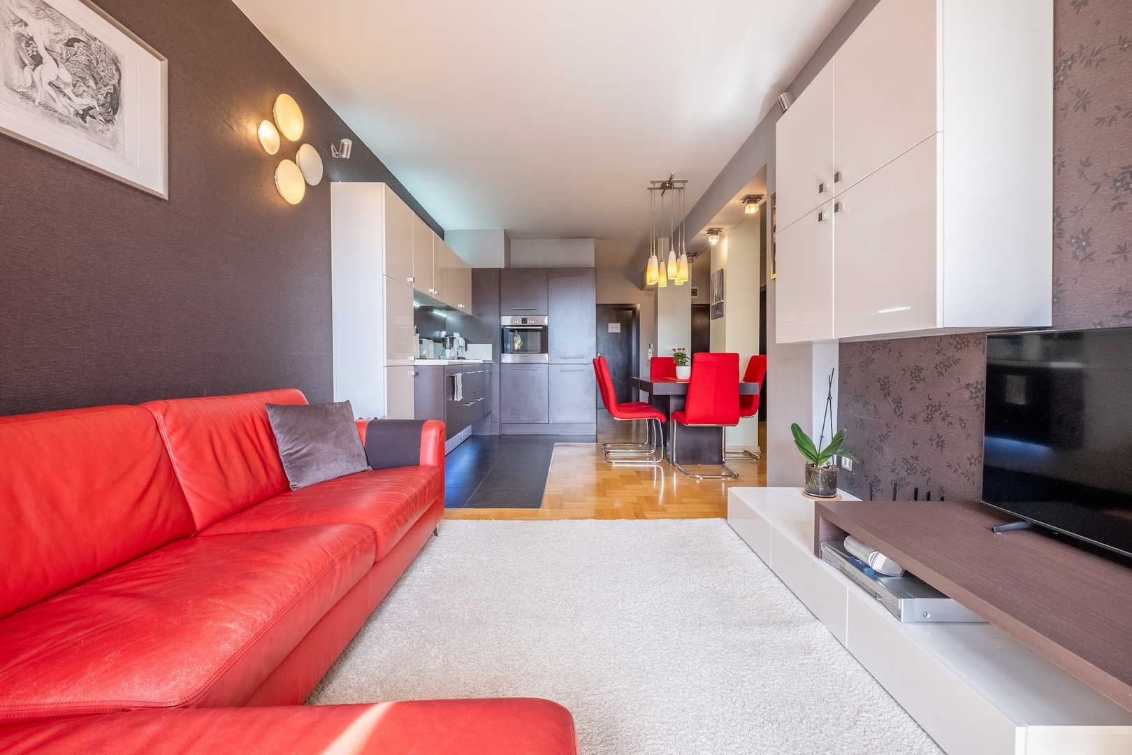 iLonka's Home | 1 BDR with Workspace and Terrace 22 Flat Manager Booking