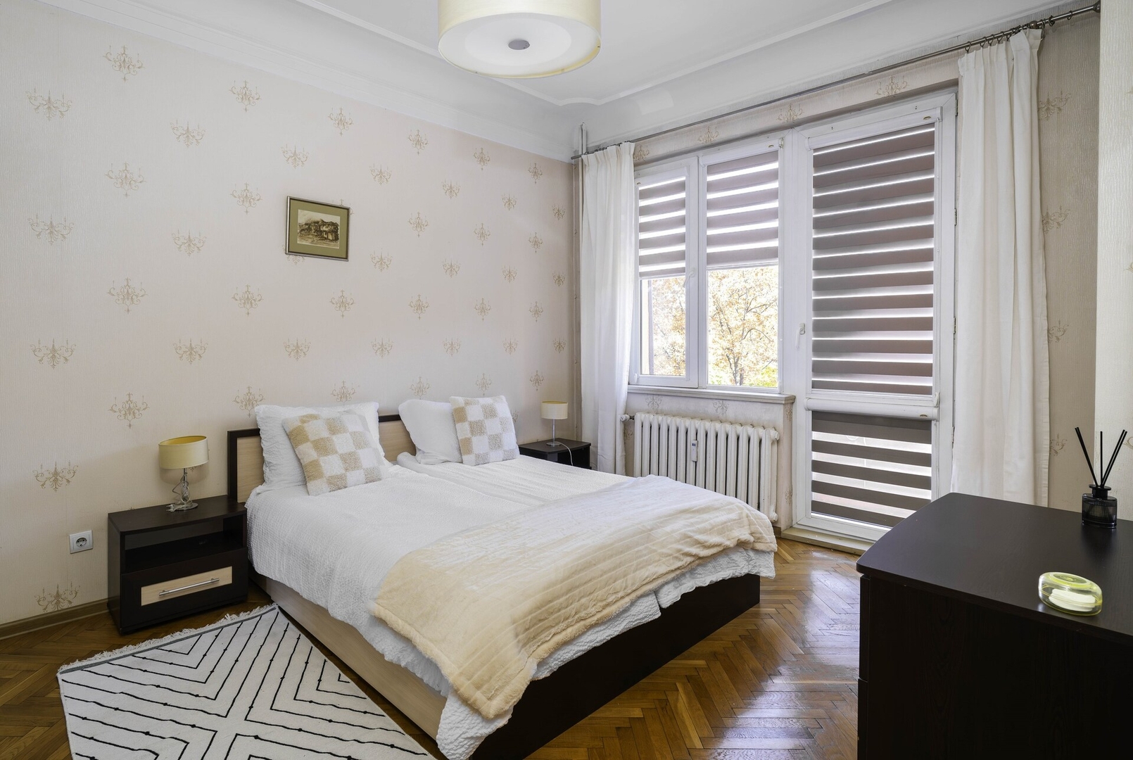 Aristocratic 2 Bedroom Flat Next to NDK 2 Flat Manager Booking