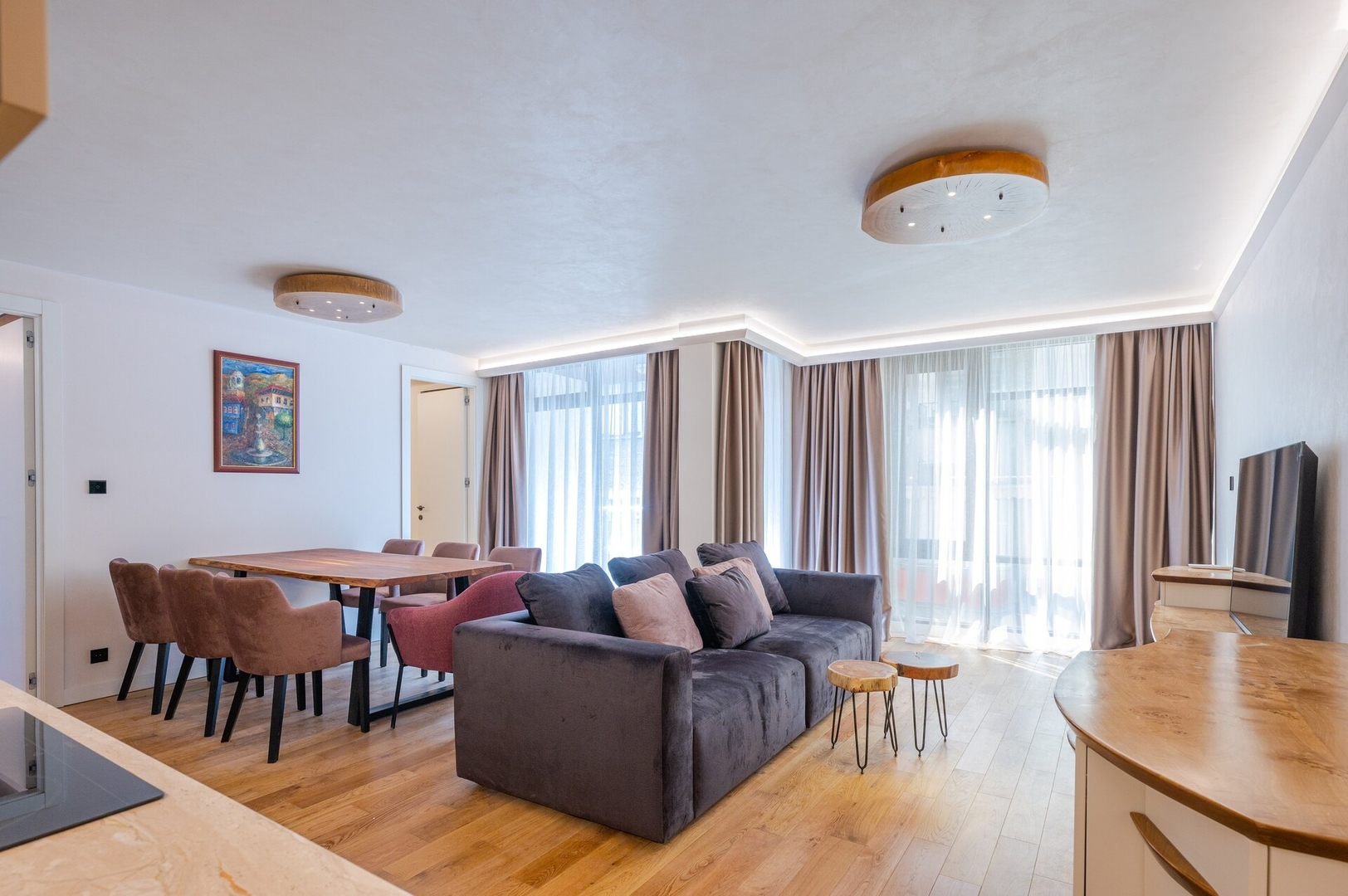 SOFapart Charming 2 BDR suite | 2 BTH 1 Flat Manager Booking