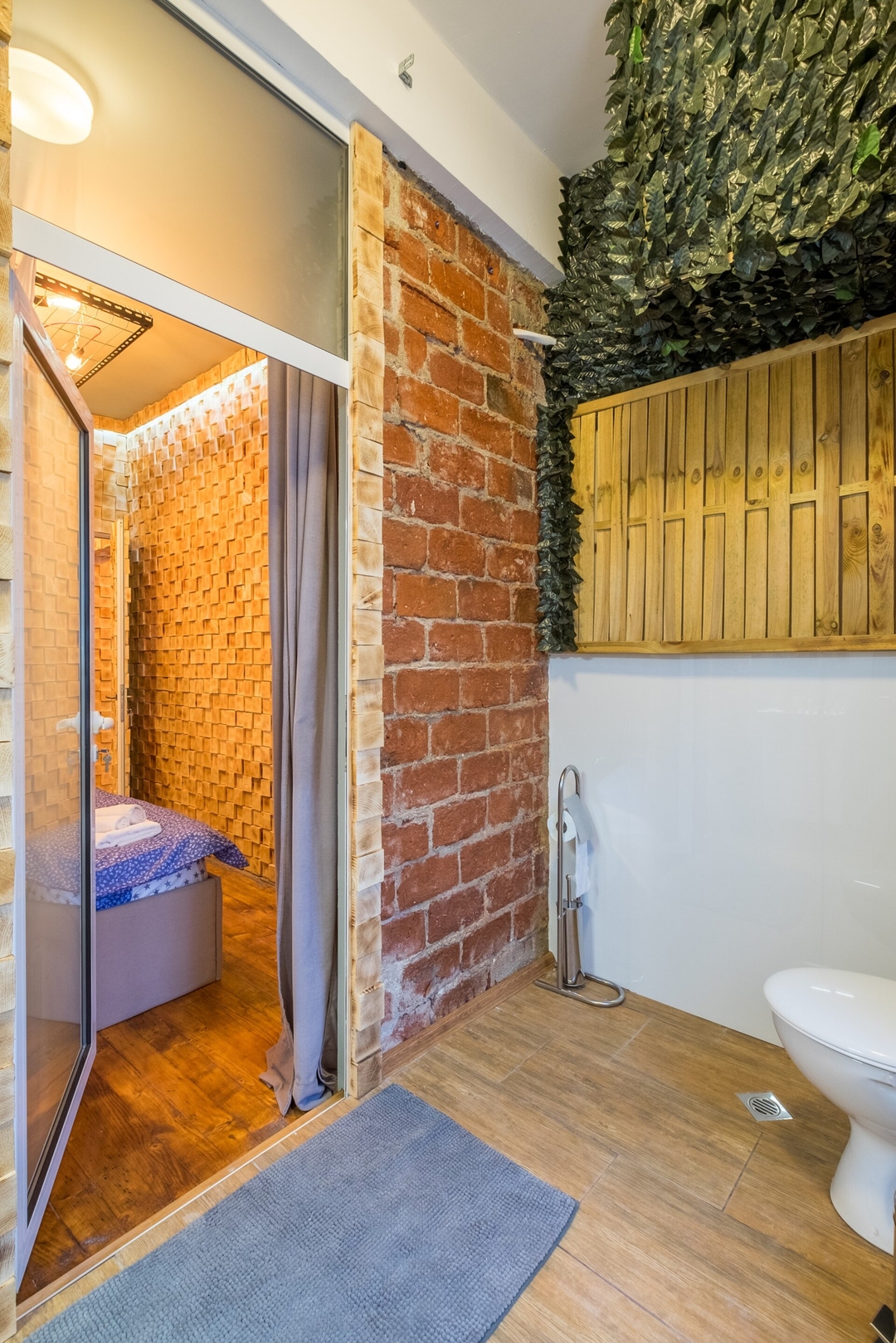 2 BDR & 2 BTHR Funky Apartment / Supreme Location 17 Flat Manager Booking