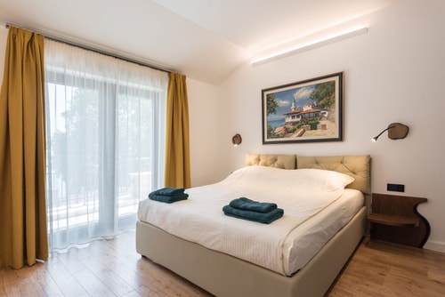 2BR Faith Suite | Balkida Residence | Pool 5 Balchik Villas