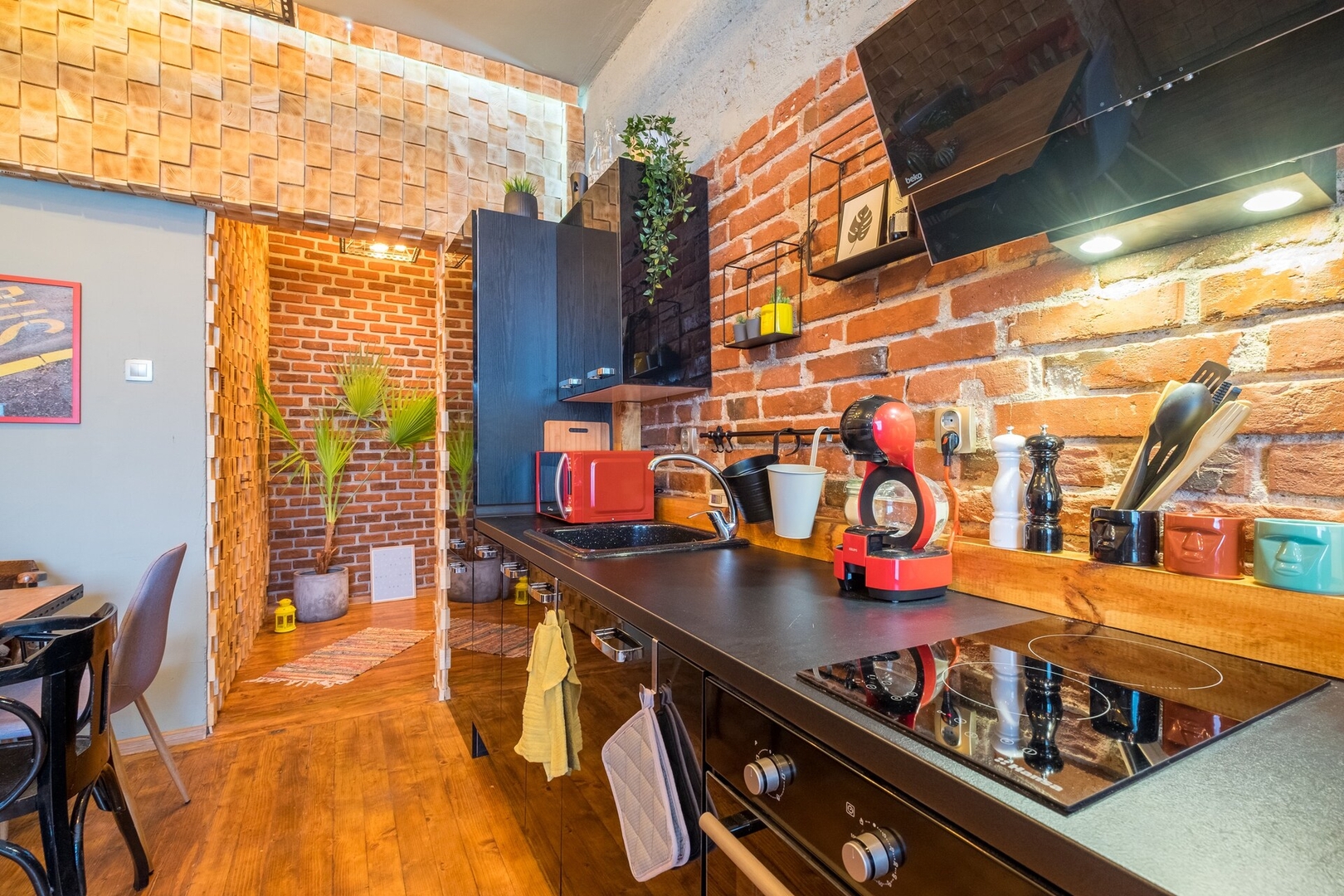 3 BDR & 3 BTHR Duplex | In the Heart of Sofia 58 Flat Manager Booking