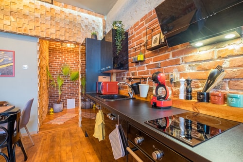 3 BDR & 3 BTHR Duplex | In the Heart of Sofia 58 Flat Manager Booking