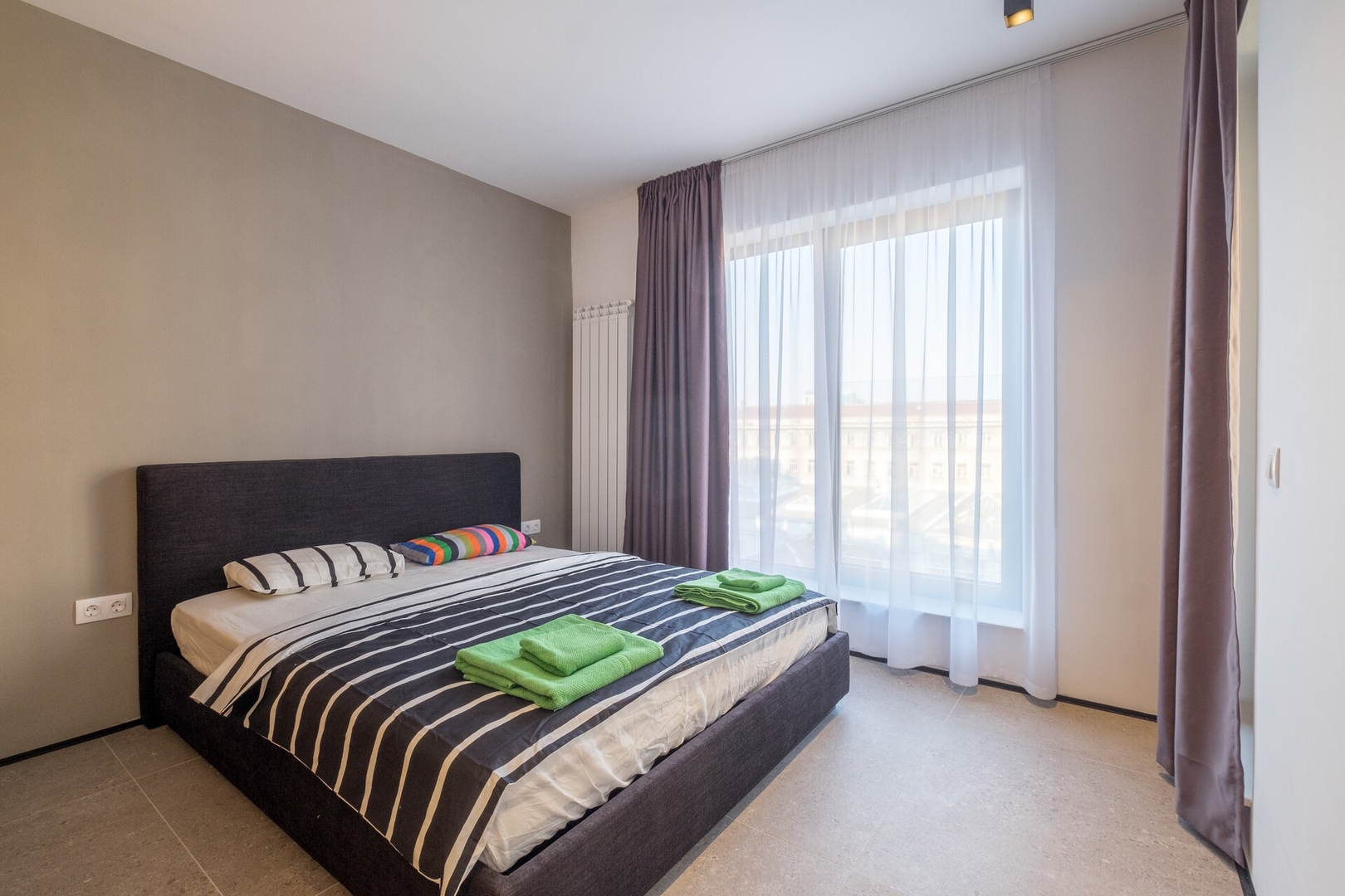 Minimal interior design / Metro Station / Luxury A 5 Flat Manager Booking