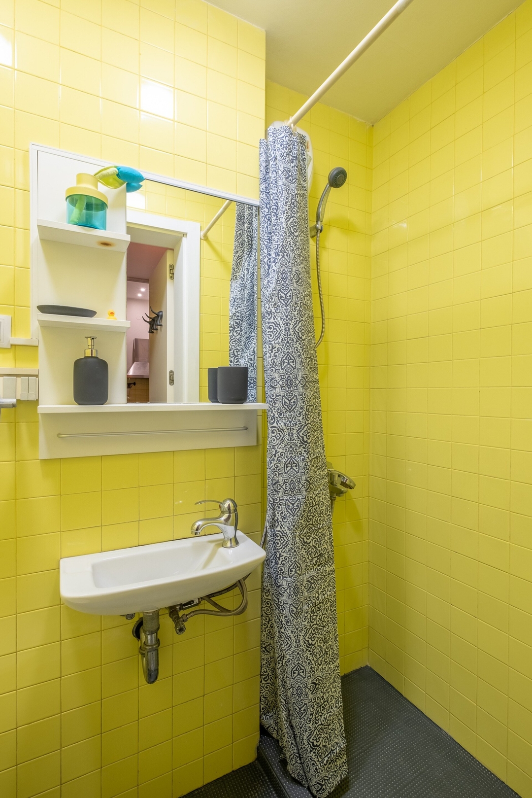 Pop Up Artistic 1 BR Apt Garden View 24 Flat Manager Booking