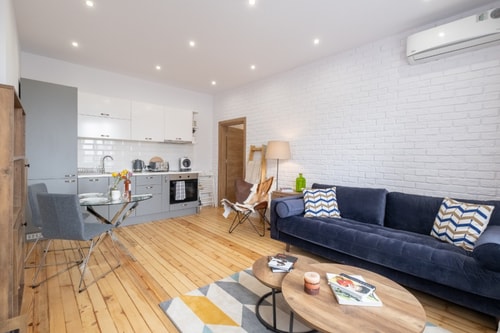 2BR Apartment | Stylish Gem | AC 9 Flat Manager Booking