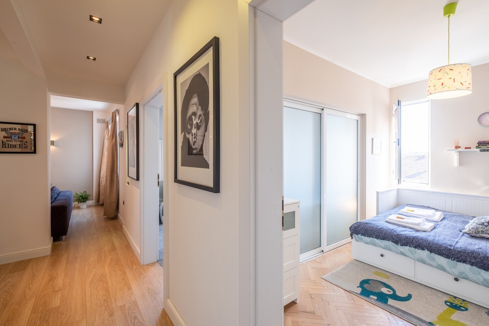 Tranquil Place in the middle of Downtown 15 Flat Manager Booking
