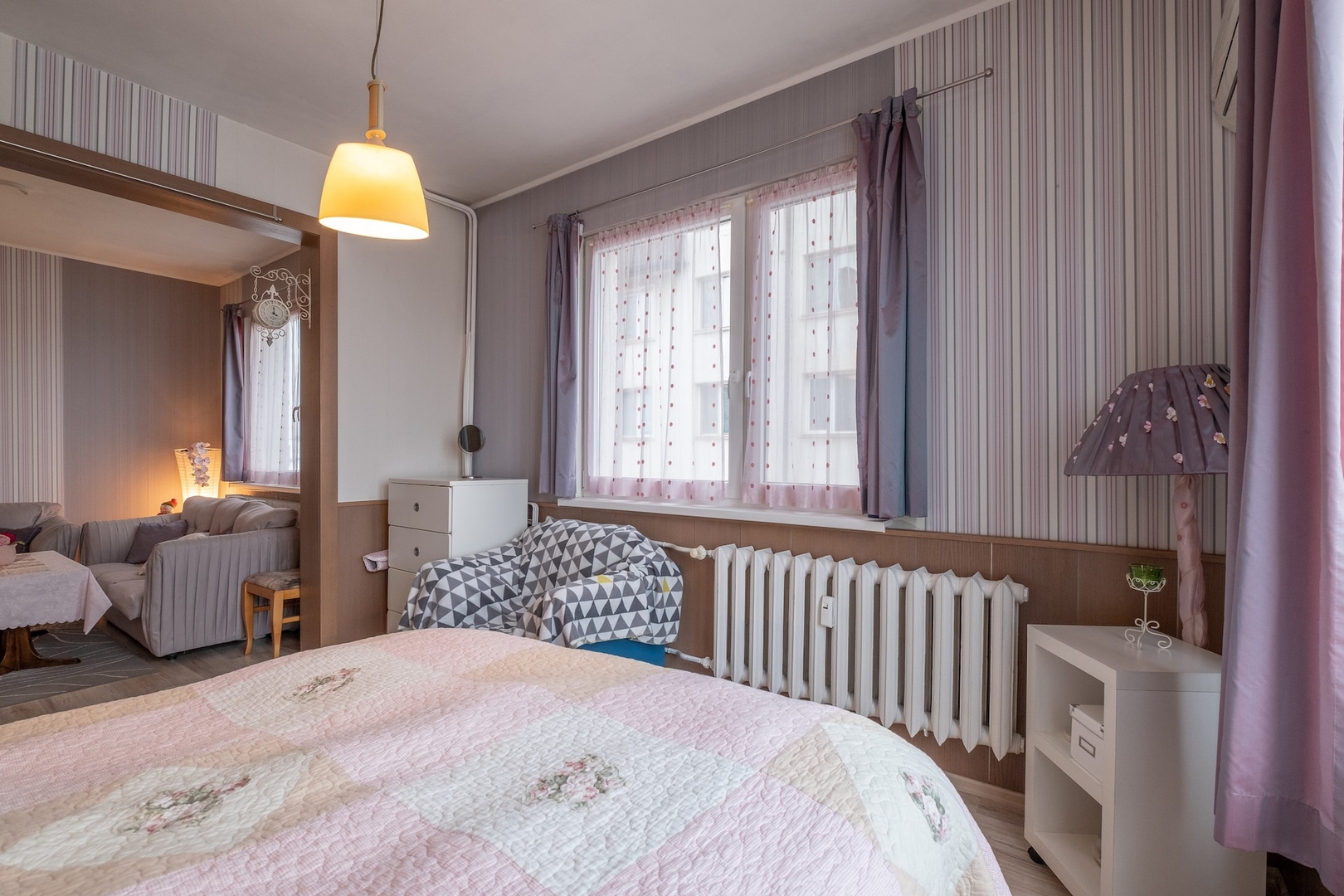 ✵Little HoMe with a Park View✵ 15 Flat Manager Booking