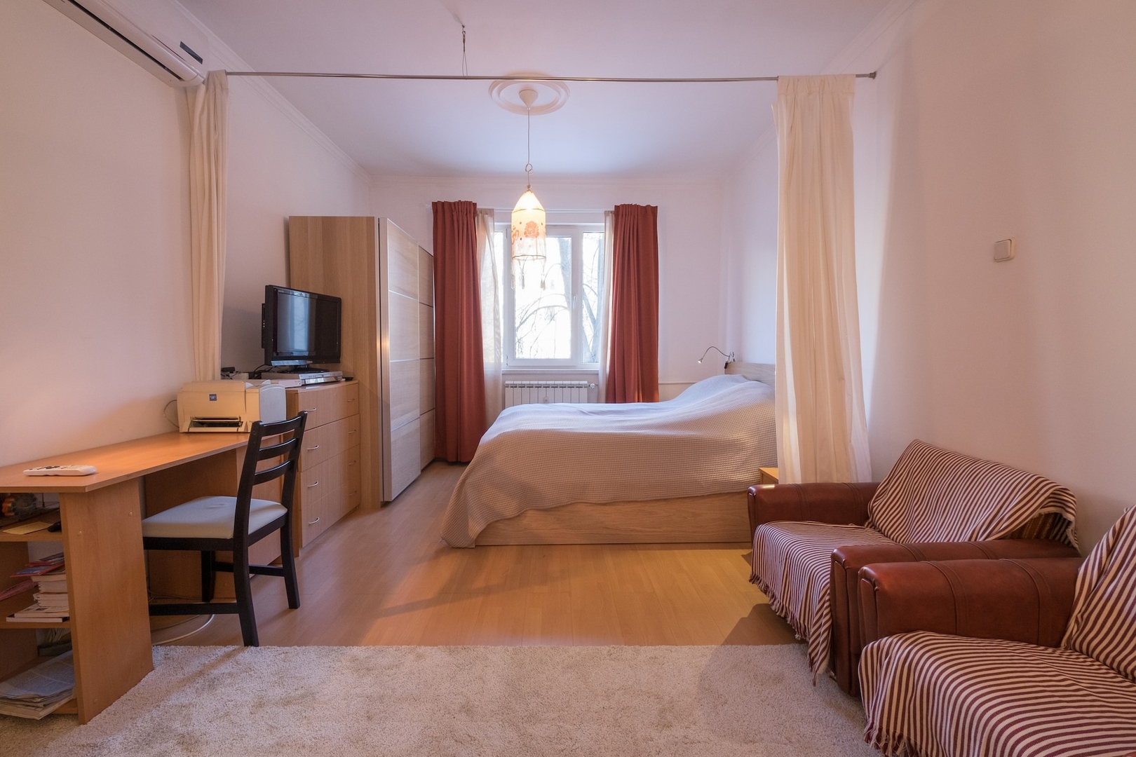 ♛ Homey flat in TOP center ♛ Vasil Levski Stadium 5 Flat Manager Booking