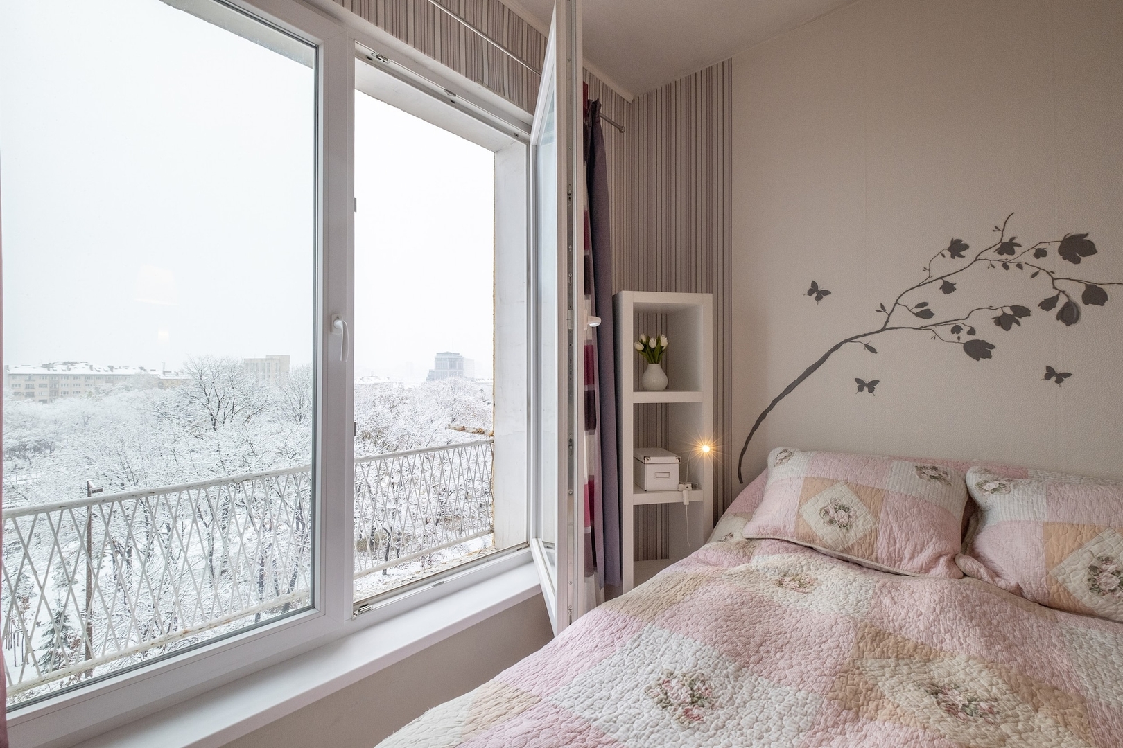 ✵Little HoMe with a Park View✵ 21 Flat Manager Booking
