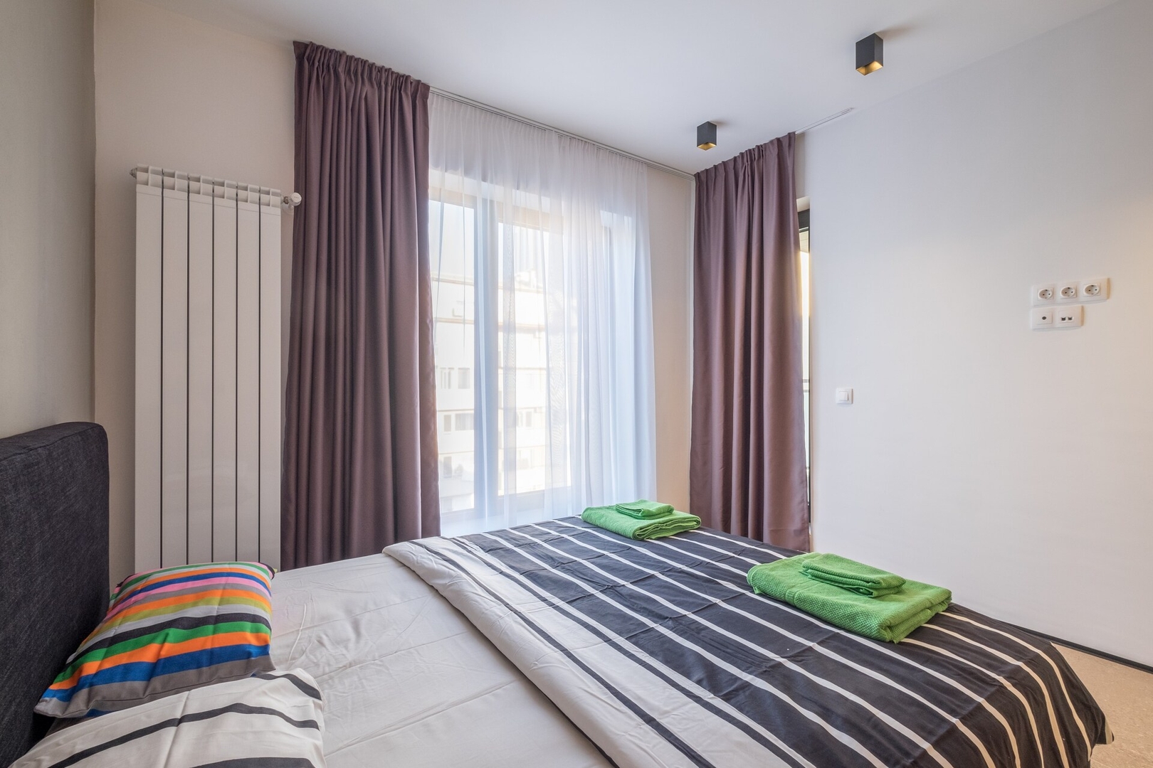 Minimal interior design / Metro Station / Luxury A 20 Flat Manager Booking